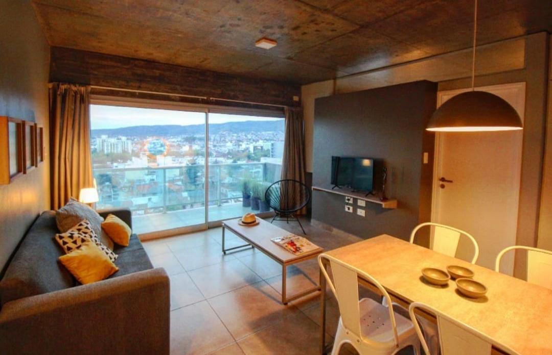 Апартаменти Naranjo 9D Сан-Сальвадор-де-Жужуй Екстер'єр фото