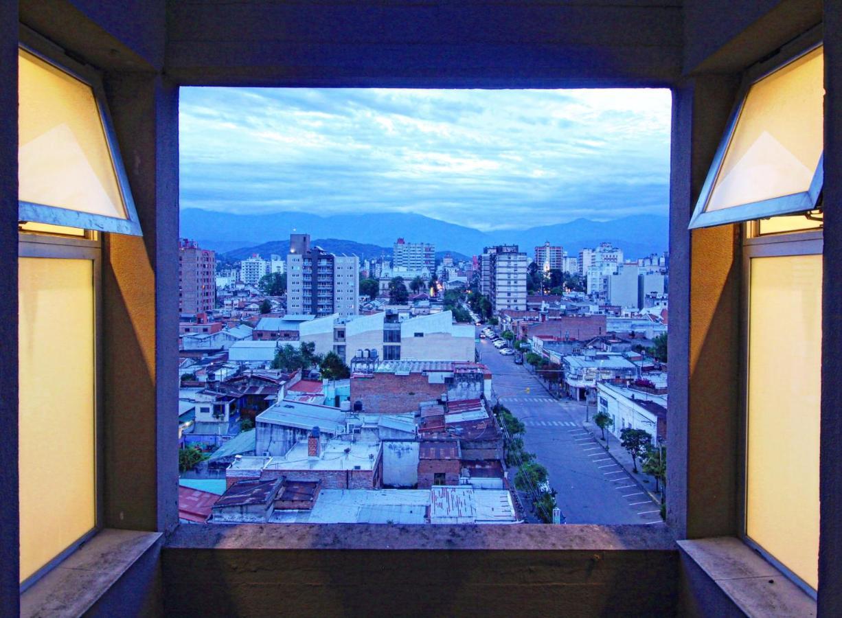 Апартаменти Naranjo 9D Сан-Сальвадор-де-Жужуй Екстер'єр фото