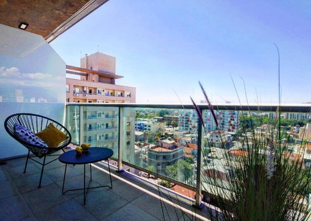 Апартаменти Naranjo 9D Сан-Сальвадор-де-Жужуй Екстер'єр фото